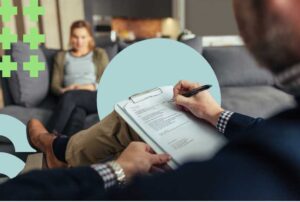 Consulta psicológica.